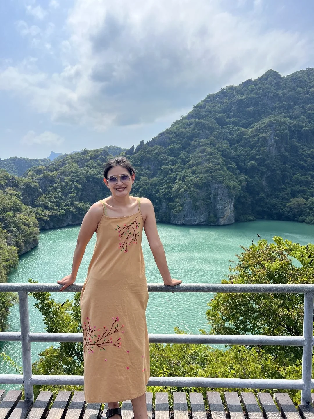 Ang Thong National Marine Park - Kat Lagoon