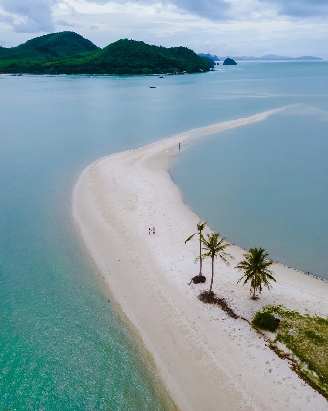 Best Beaches in Thailand - Laem Haad Beach