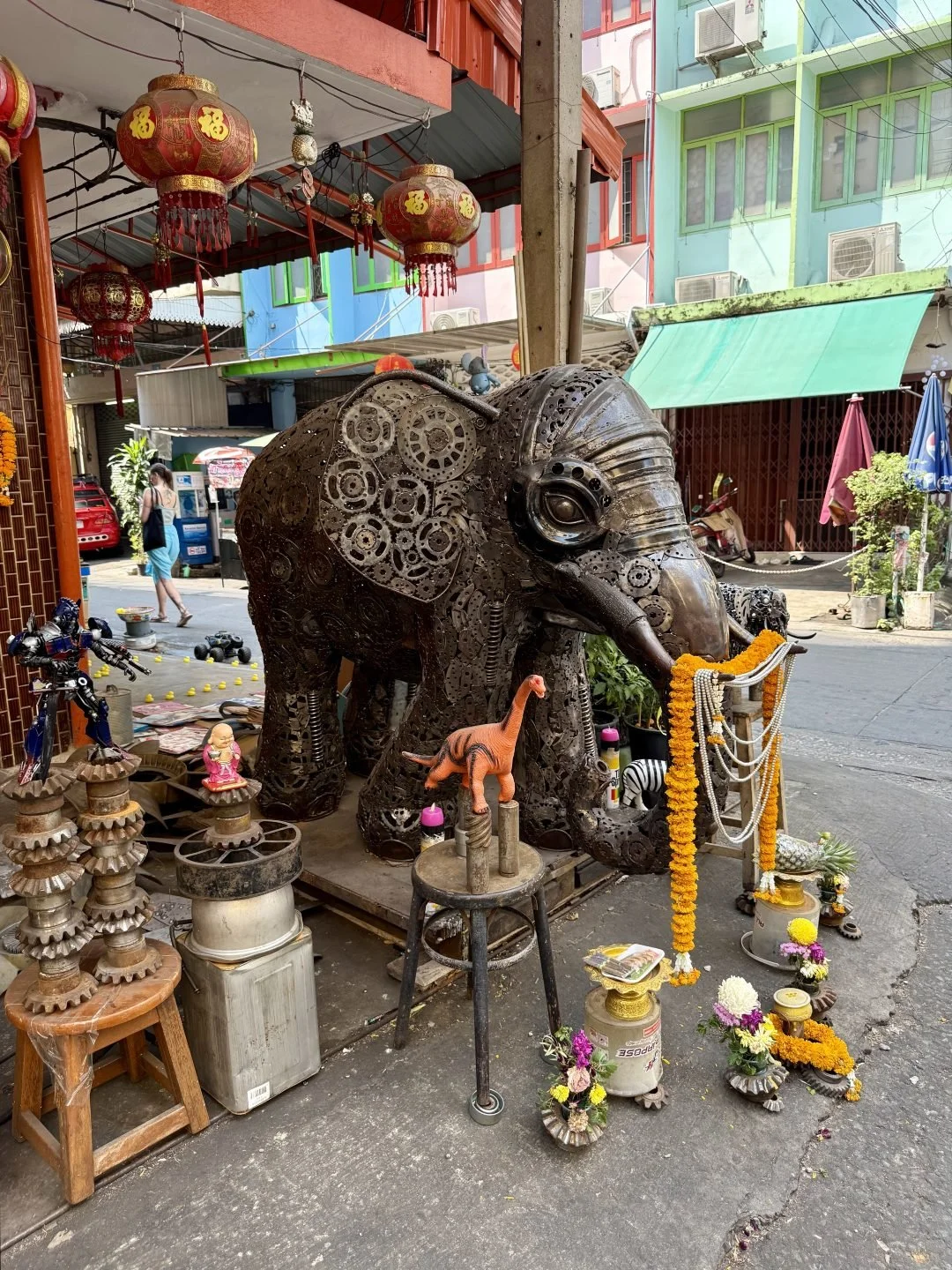 Chinatown Bangkok - Talat Noi