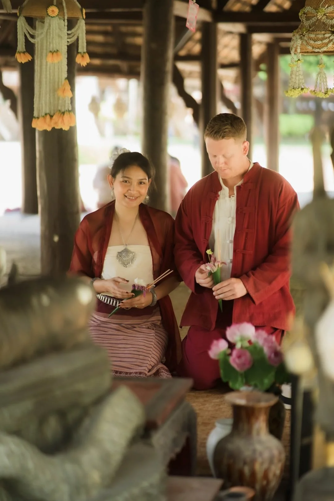 Wat Ton Kwen - How to Visit from Chiang Mai