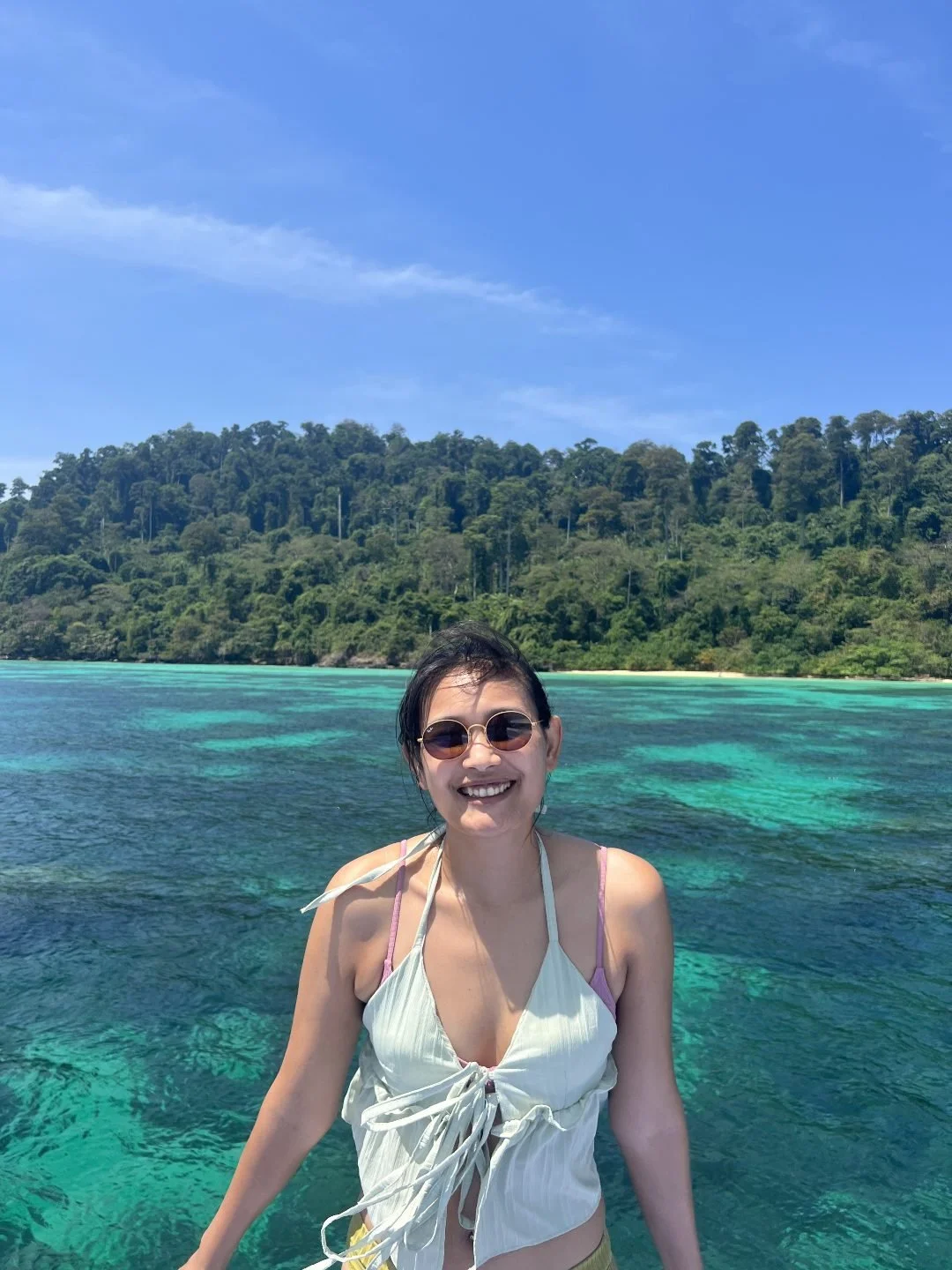 Thailand vs Bali - Koh Rok
