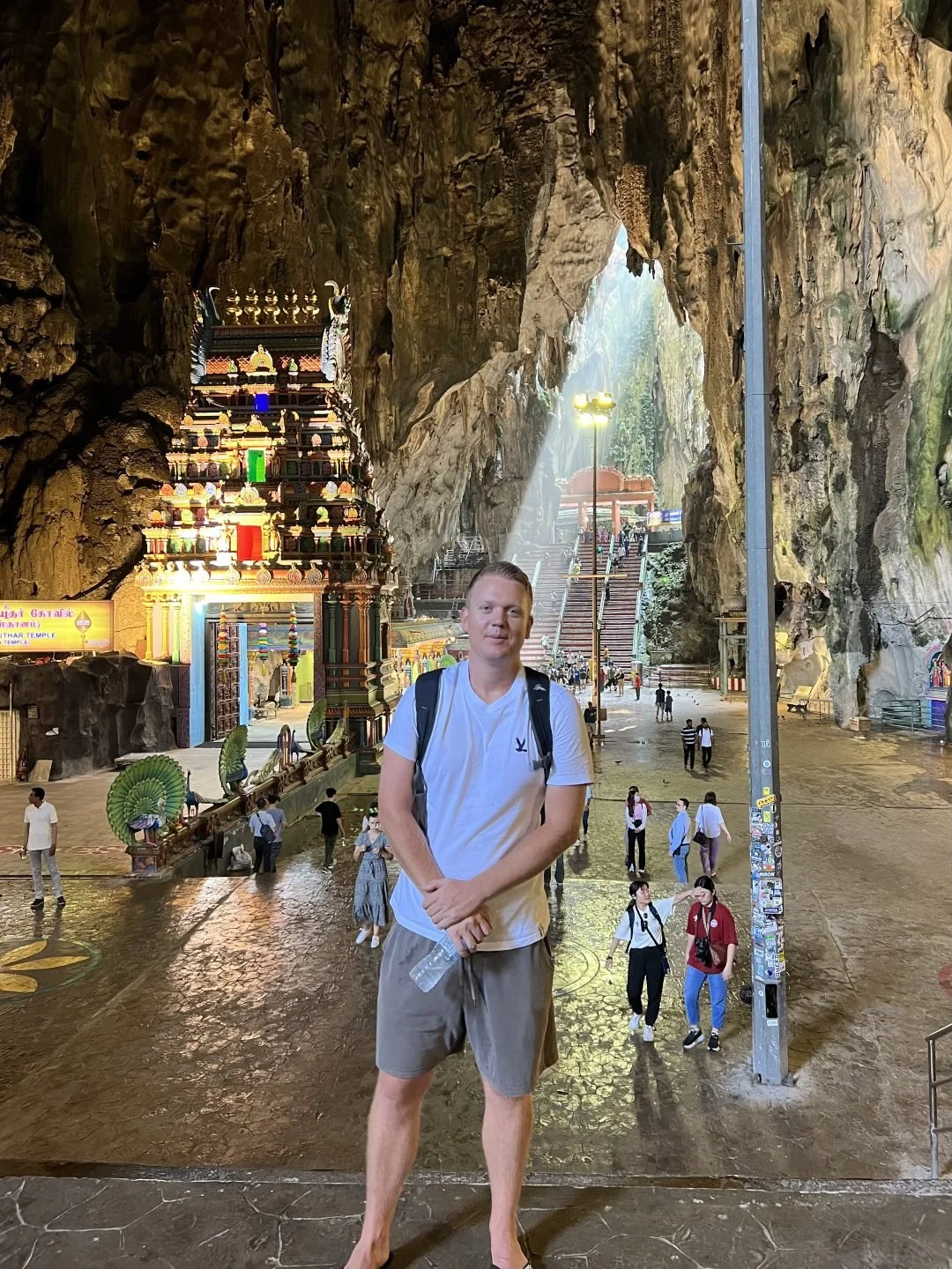 Bangkok vs Kuala Lumpur - Layover