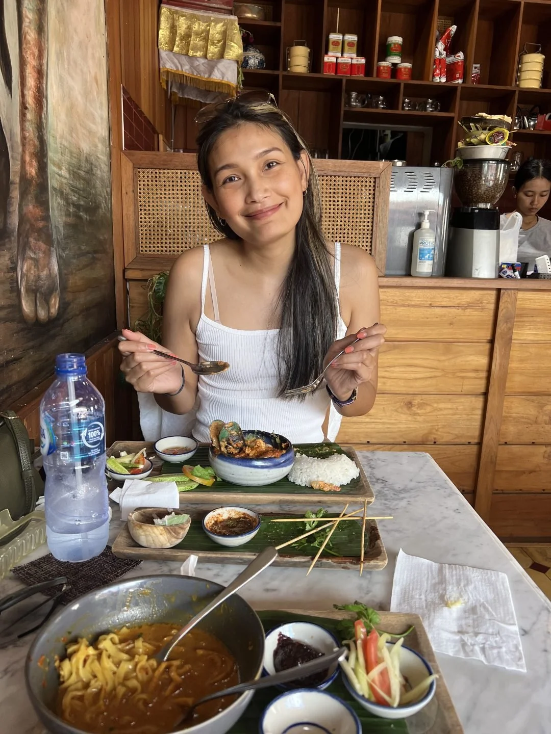 Thailand vs Bali - Thai Food is Better