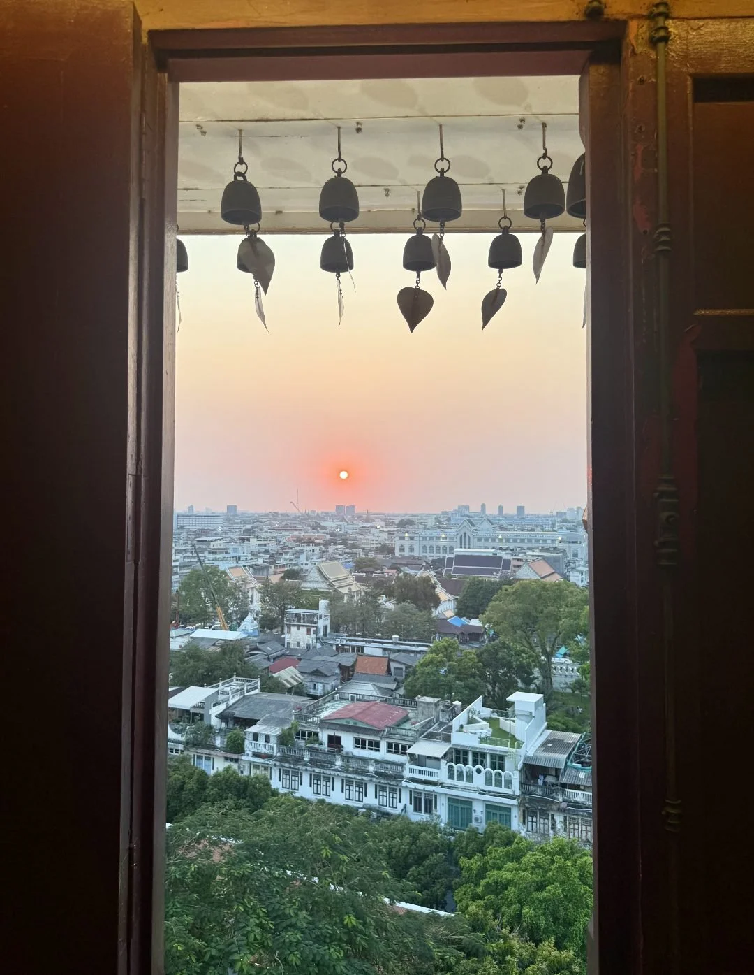 Golden Mount - Sunset Views from the Top