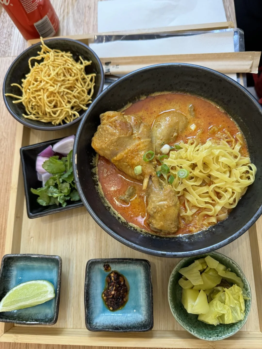 Khao Soi - Best Thai Dishes