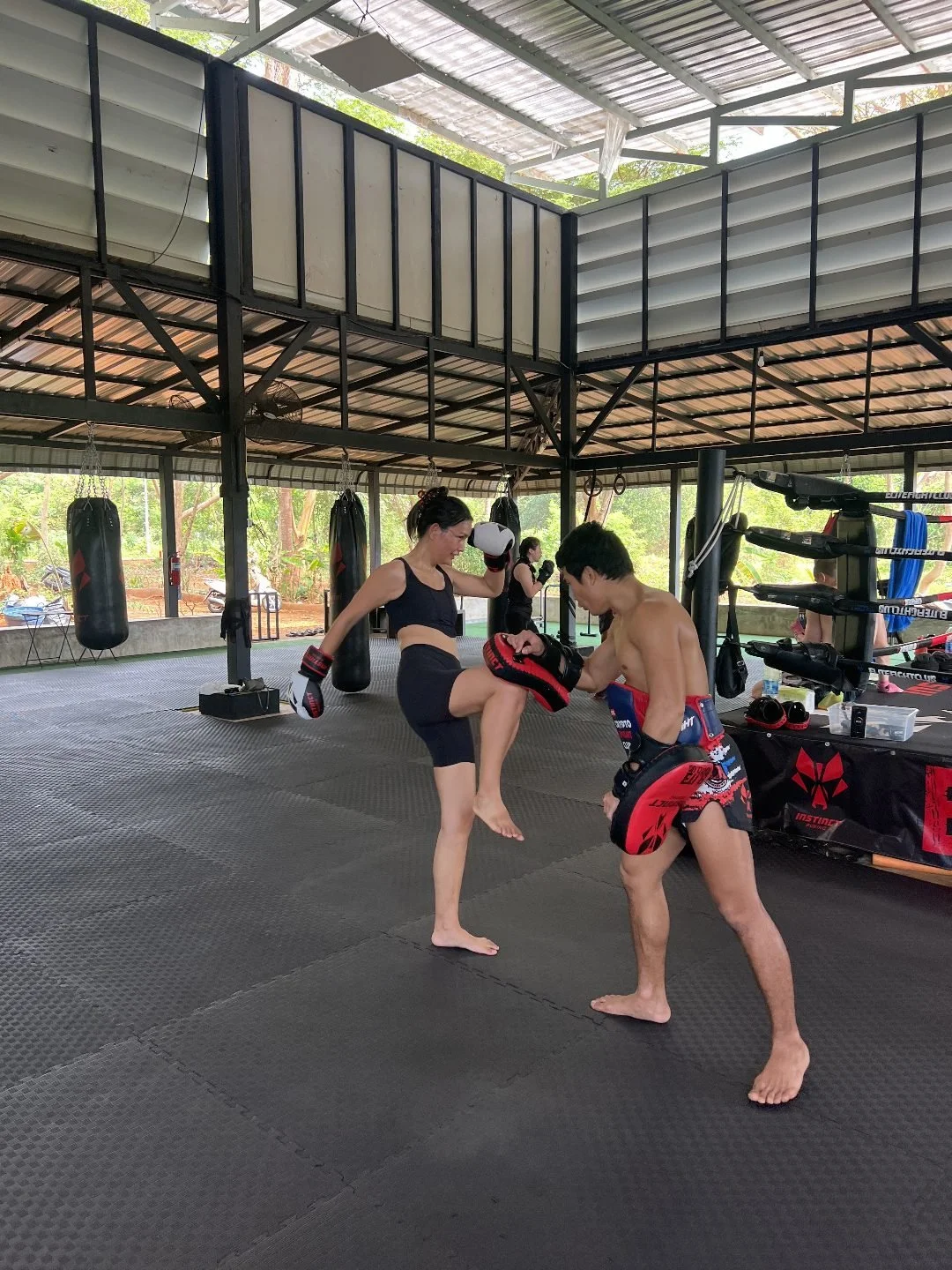 Koh Kood - Koh Mak Muay Thai