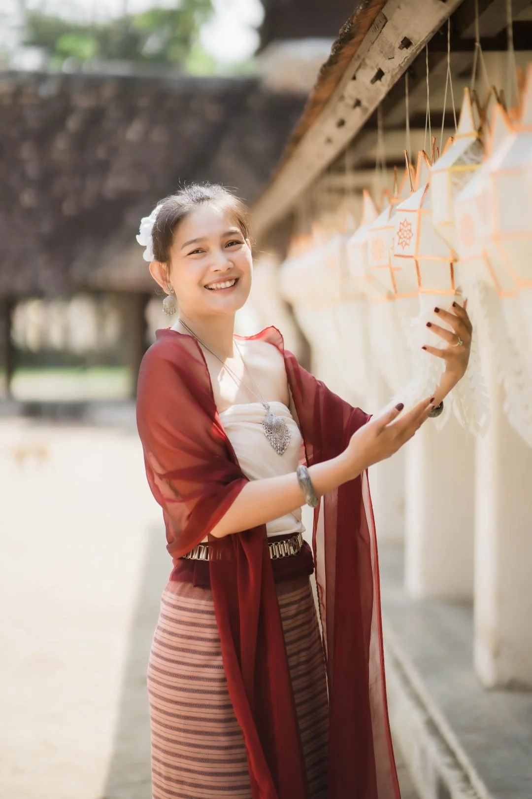 Thailand vs Vietnam - Thai Culture