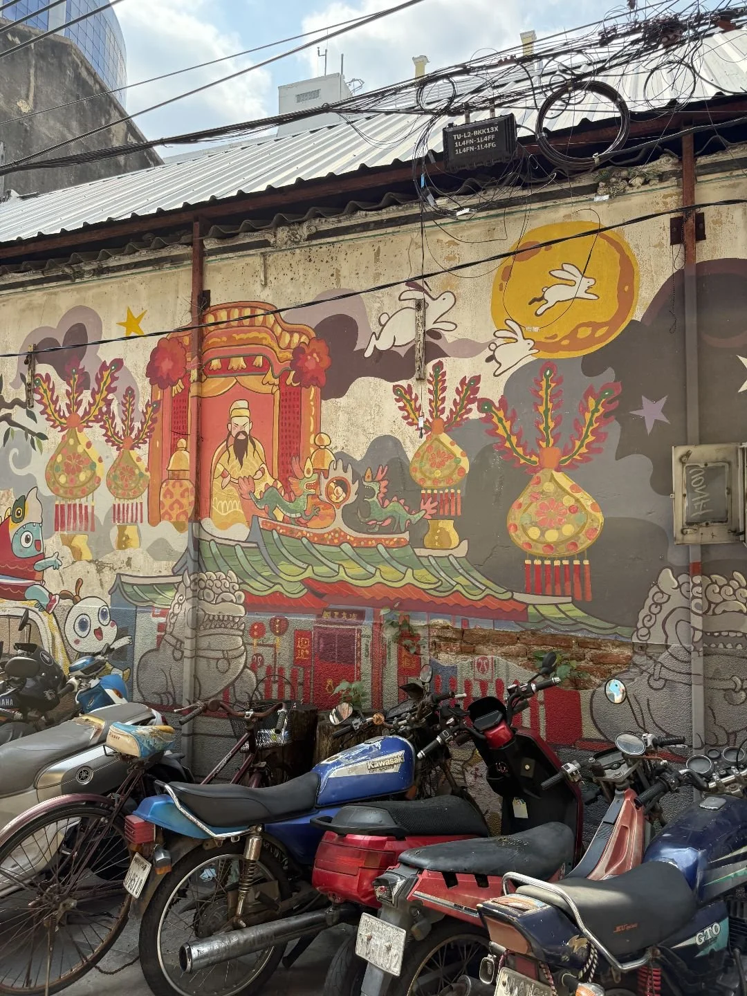 Things To Do in Bangkok - Talat Noi Area