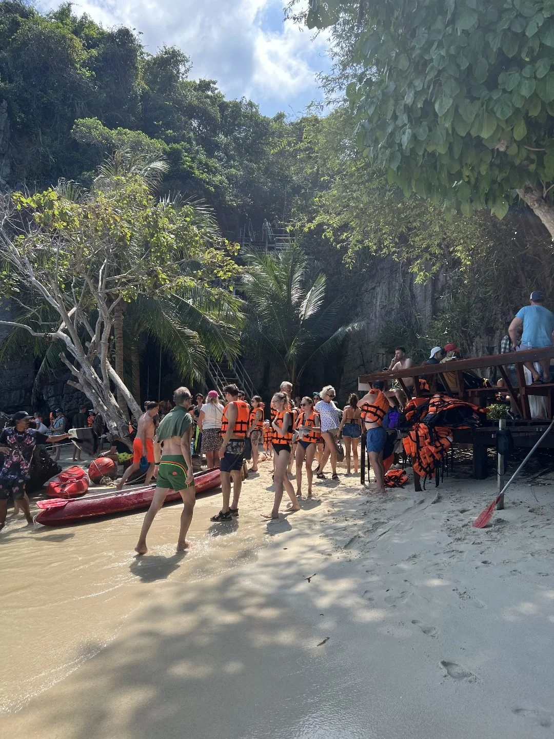 Ang Thong National Marine Park - Group Tour