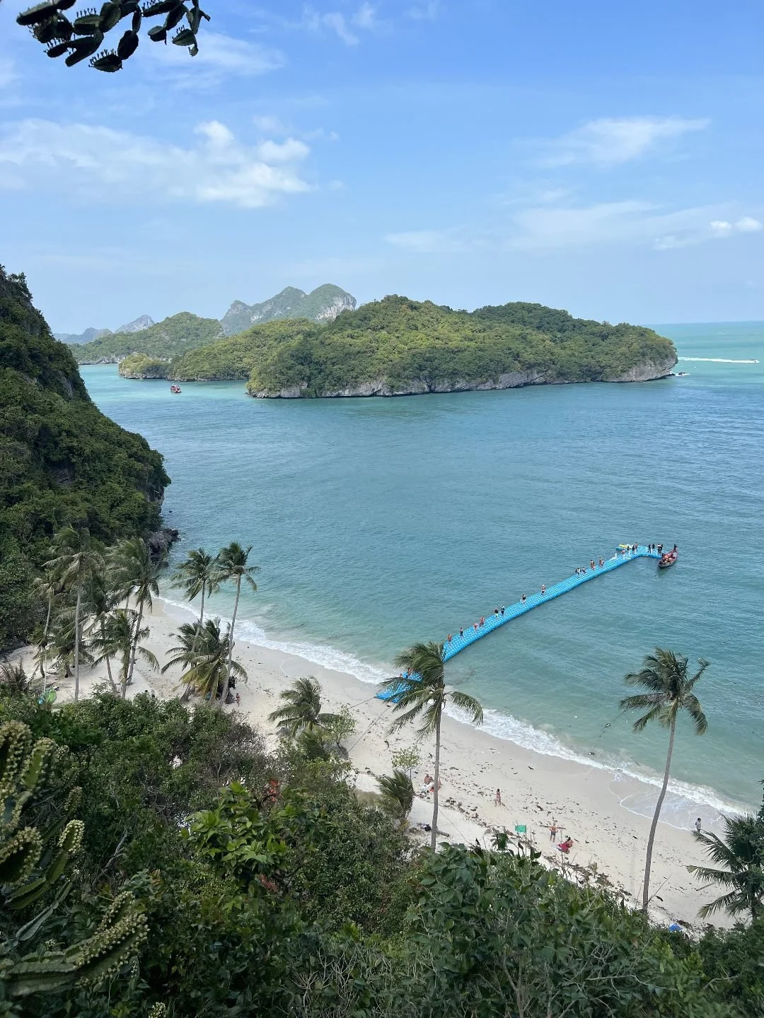 3 Days Koh Samui - Ang Thong Views