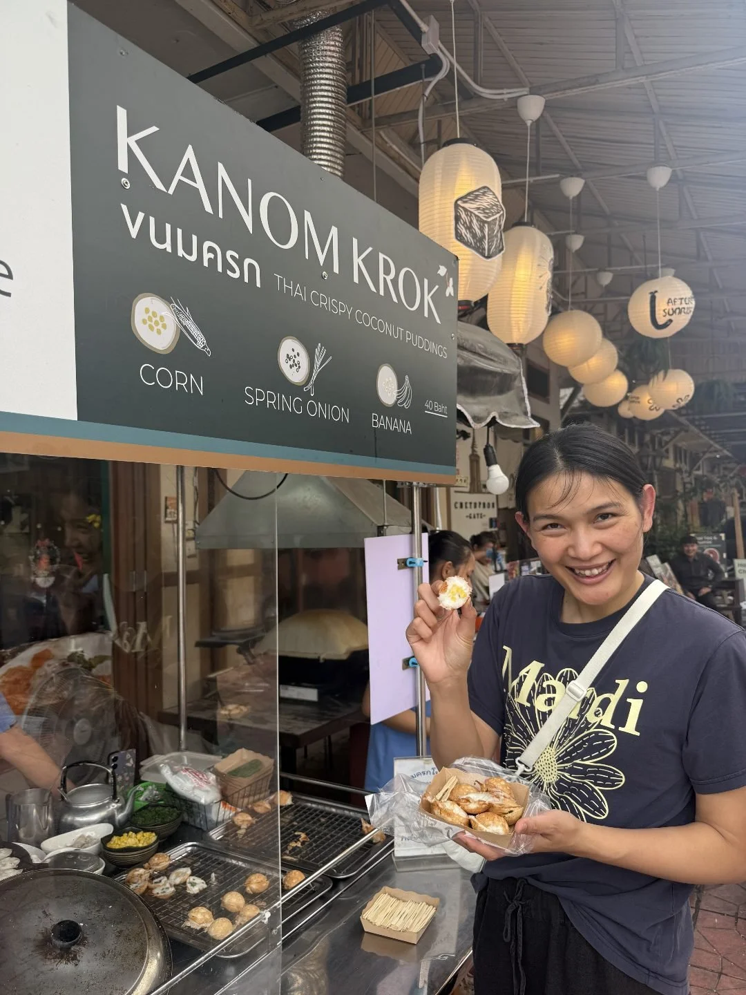 Things To Do in Bangkok - Coconut Puddings