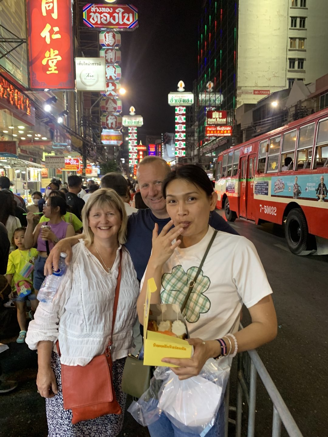 Chinatown Bangkok - Street Food