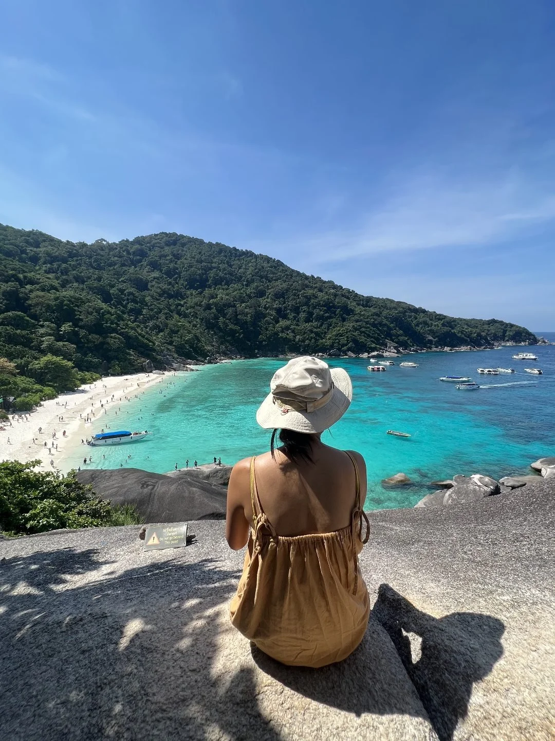 Best Beaches in Thailand - Donald Duck Bay