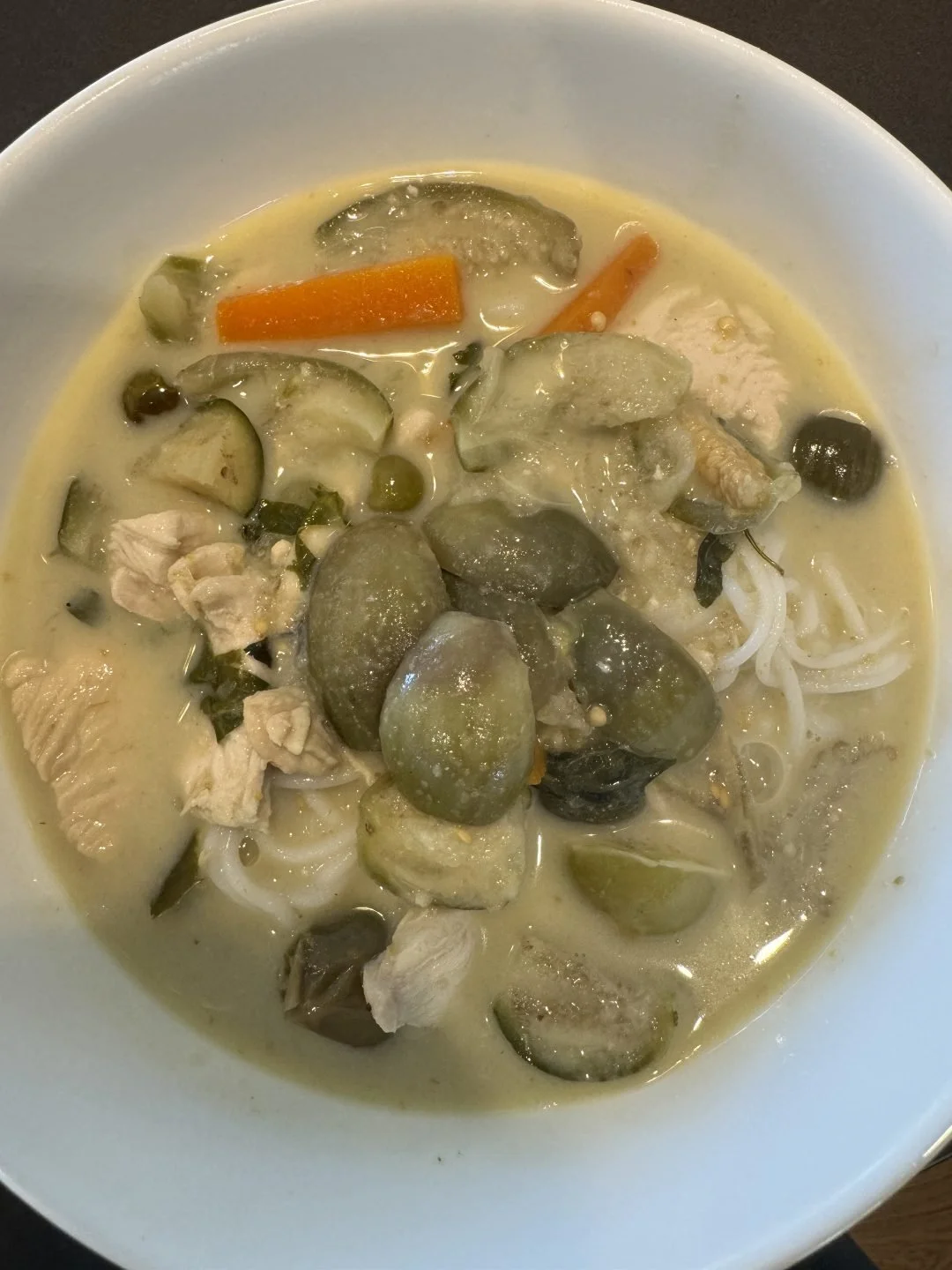 What to Eat in Thailand - Authentic Green Curry