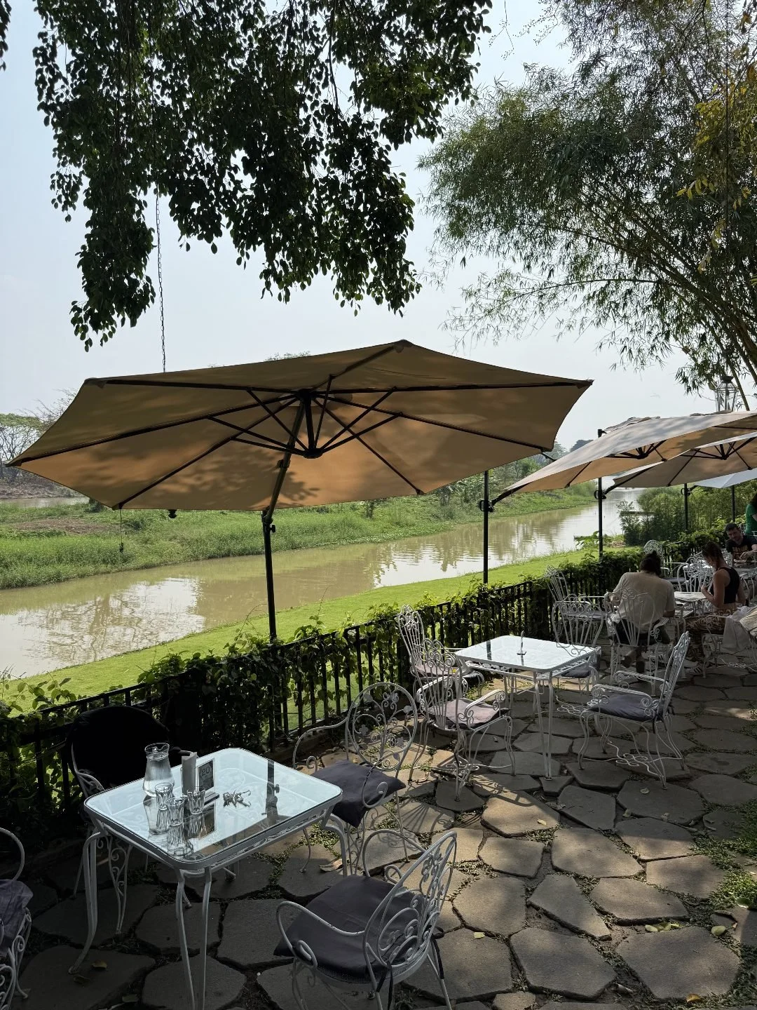 Chiang Rai - Chivit Thamma Da - Riverside
