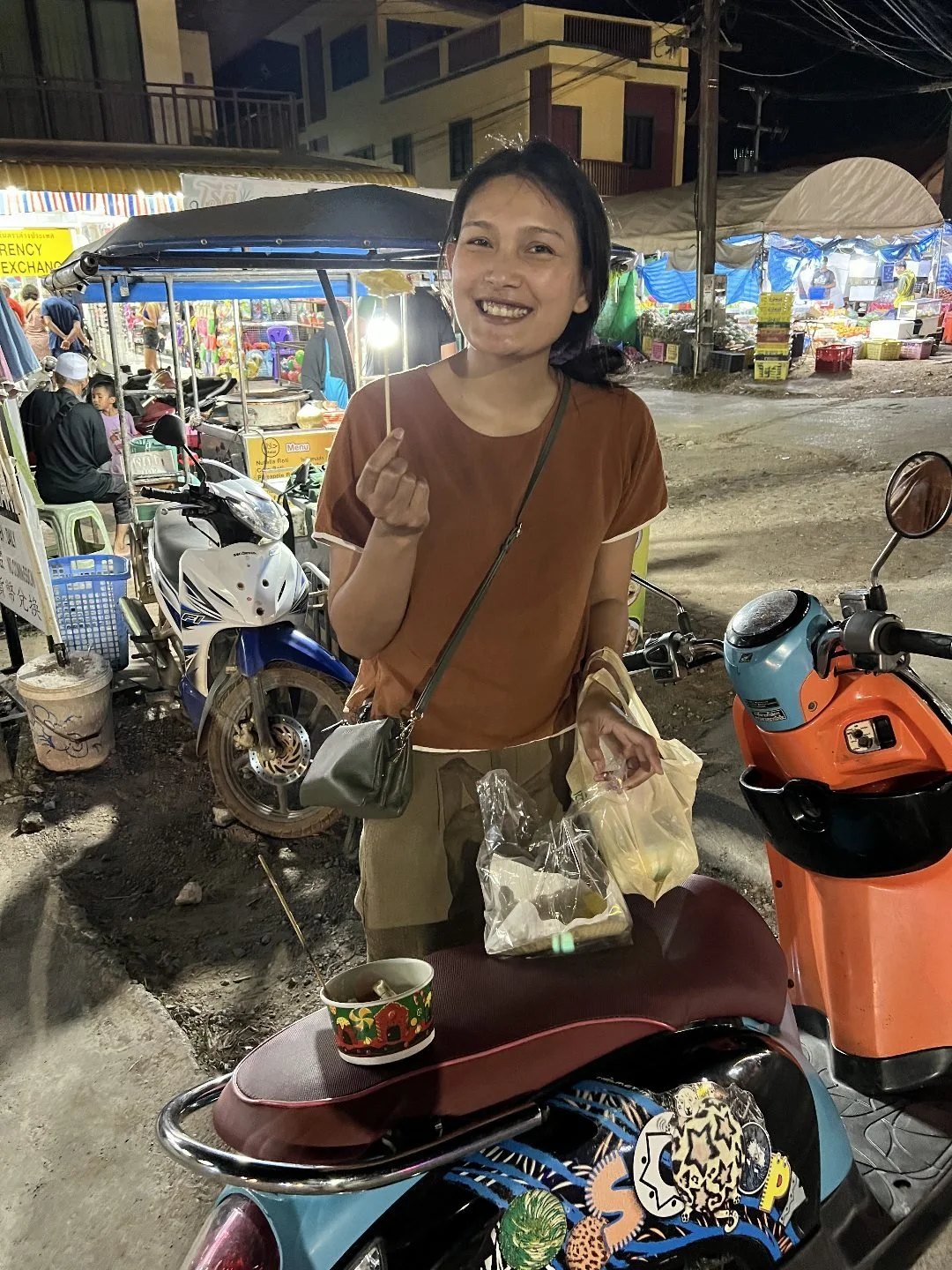 Things To Do in Koh Lanta - Street Food