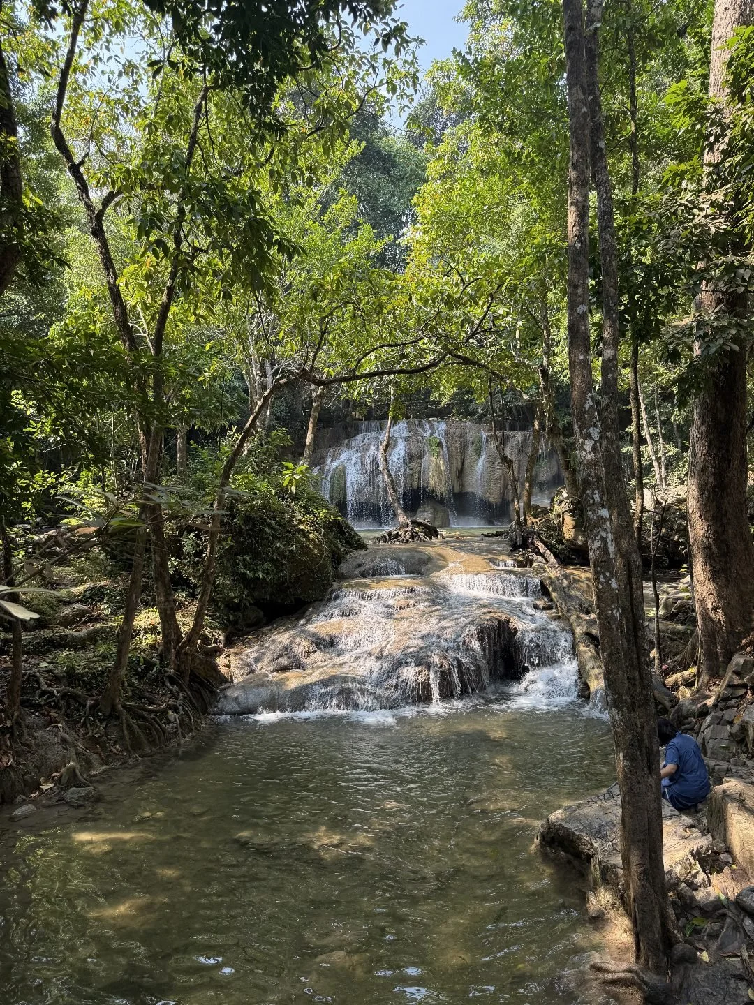 Erawan National Park - Level 2