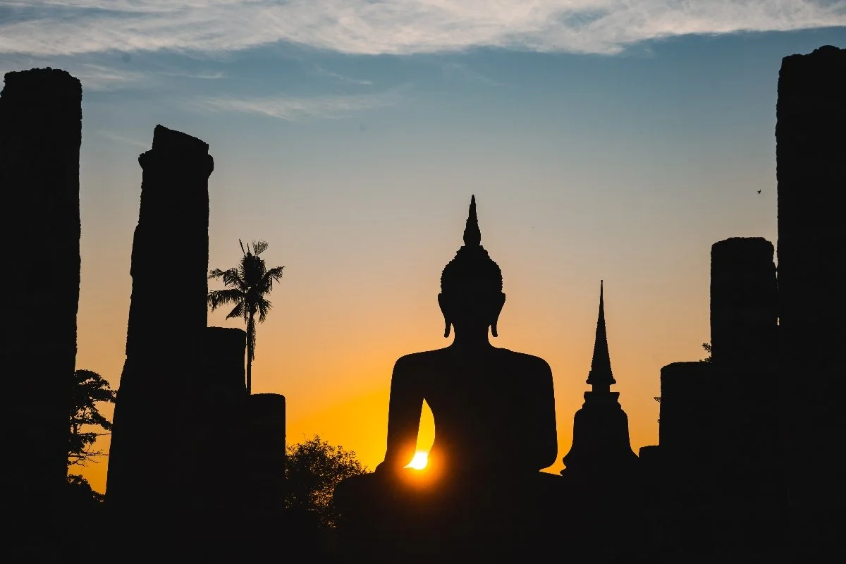 Wat Mahathat - Sukhothai