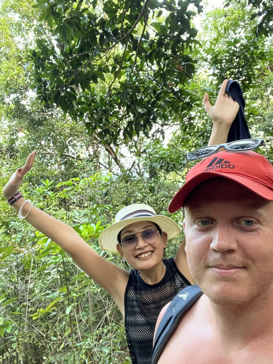 Hike to Bottle Beach Viewpoint