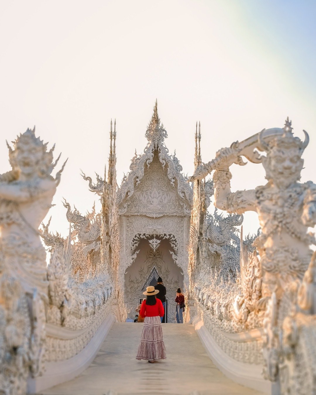 White Temple Chiang Rai - Best Temples in Thailand