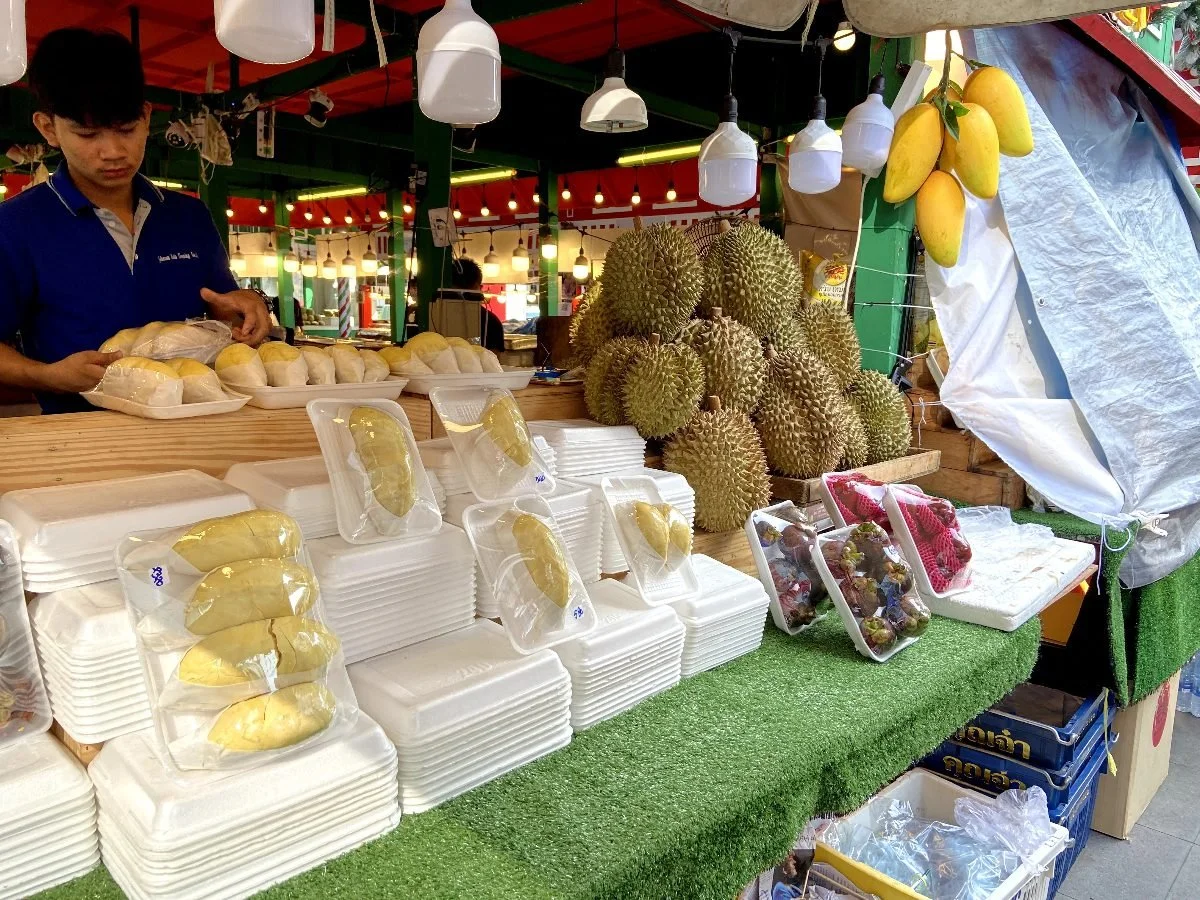 Things To Do in Bangkok - Durian