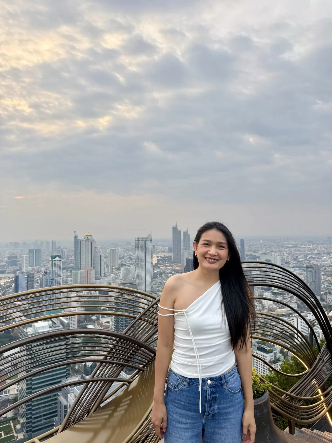 2 Week Thailand Itinerary - Bangkok Rooftop Bars