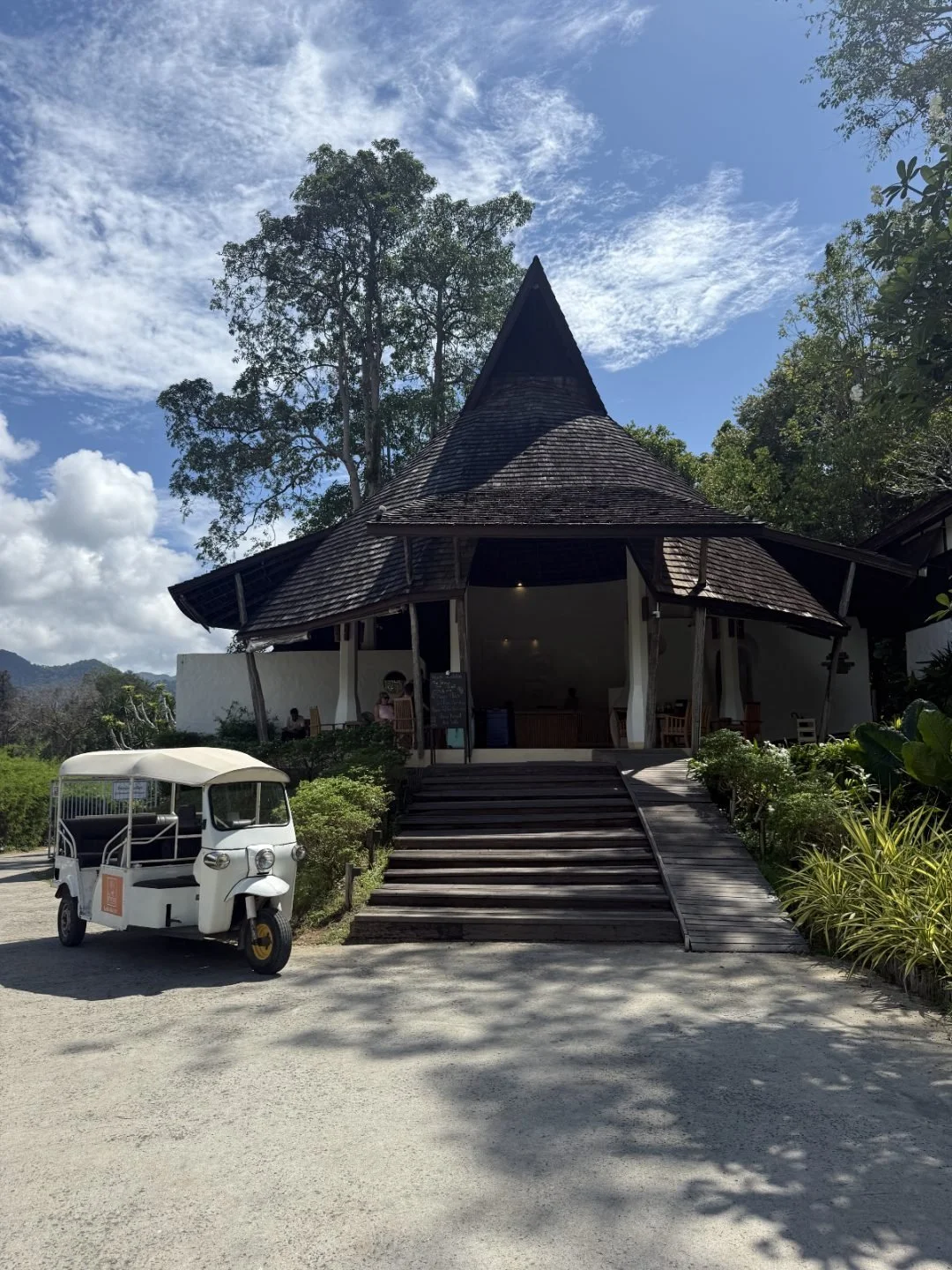 Koh Chang - Aana Resort
