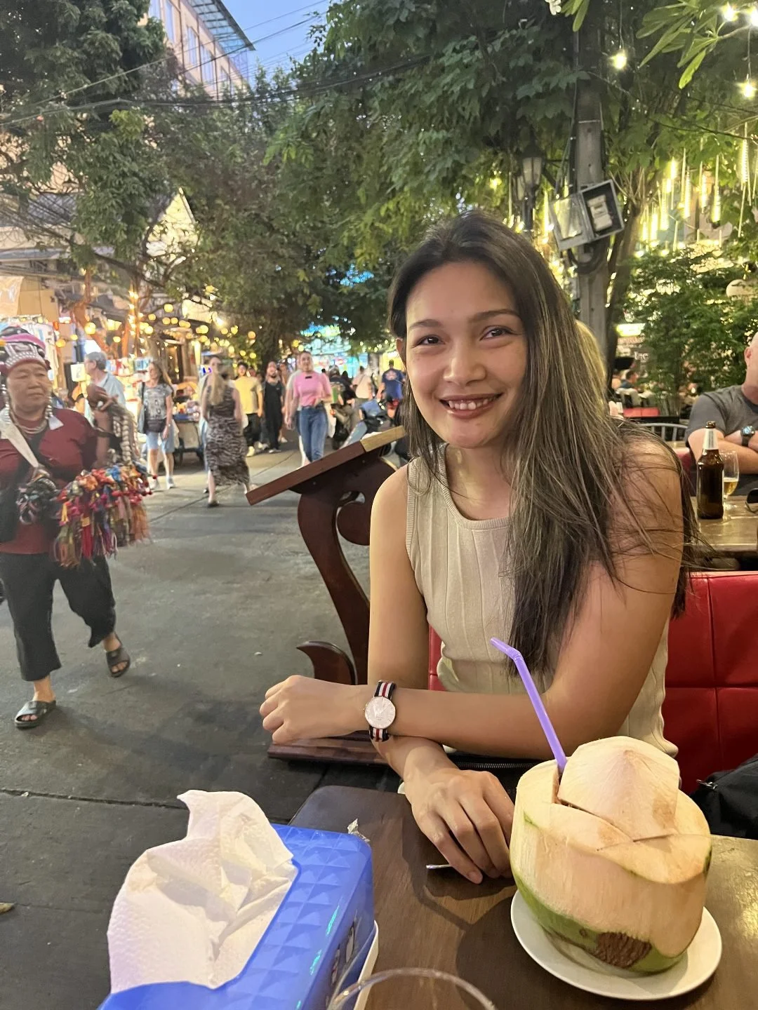 Bangkok Itinerary - Soi Rambuttri