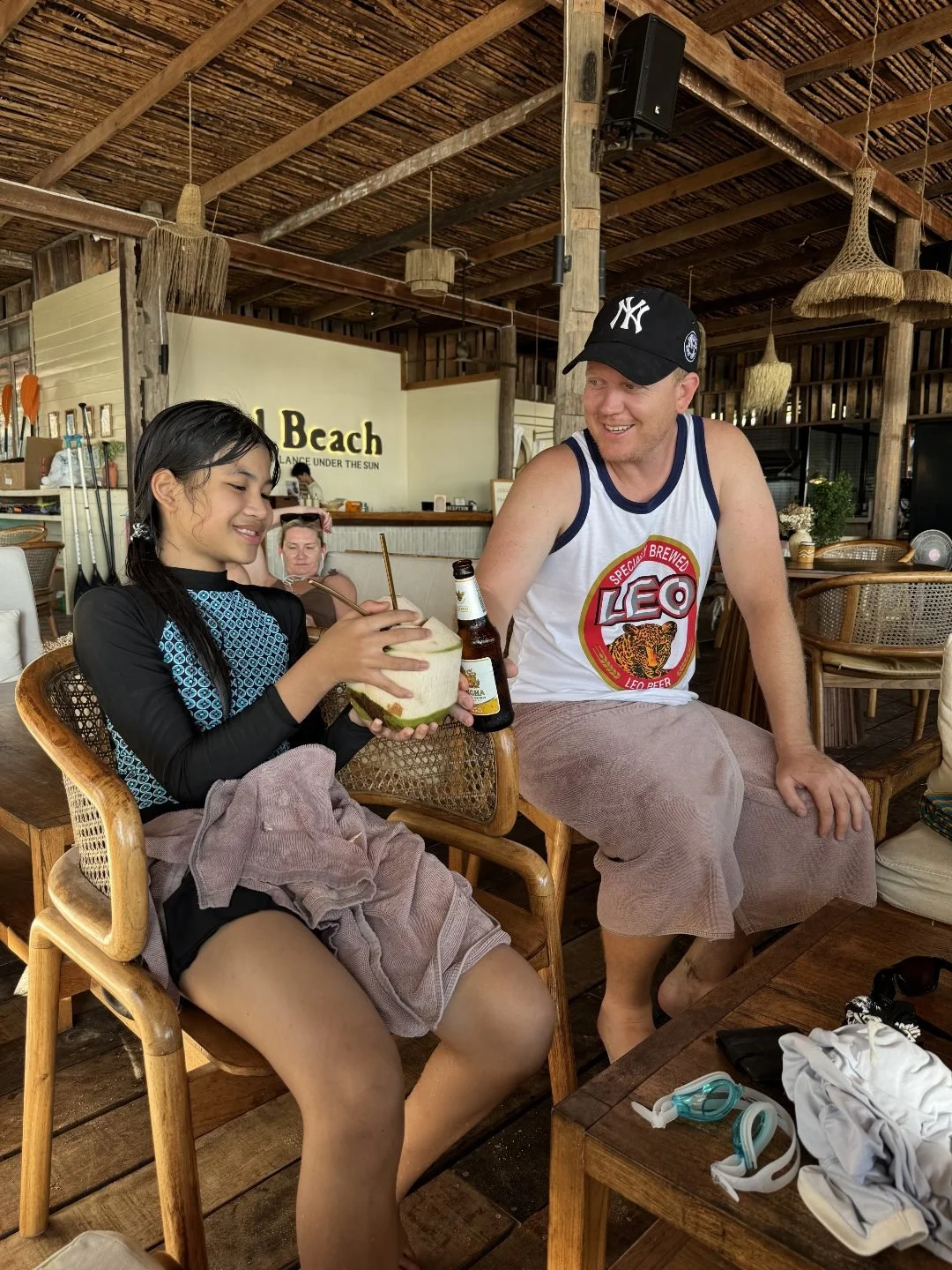 Sol Beach with Family - Koh Chang