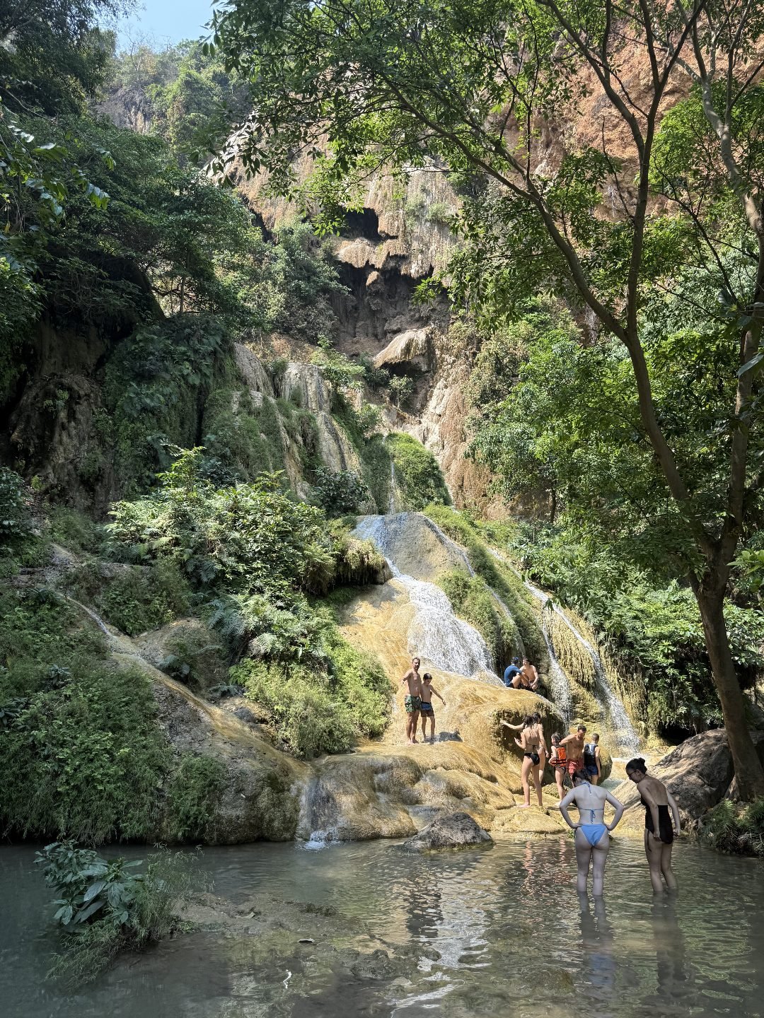 Erawan National Park - Level 7