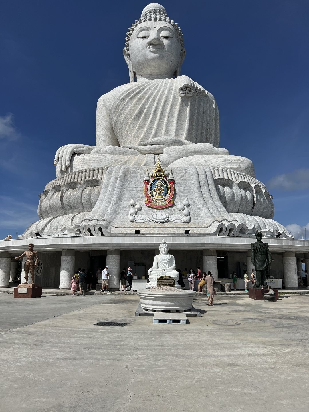 Best Temples in Thailand - Big Buddha Phuket