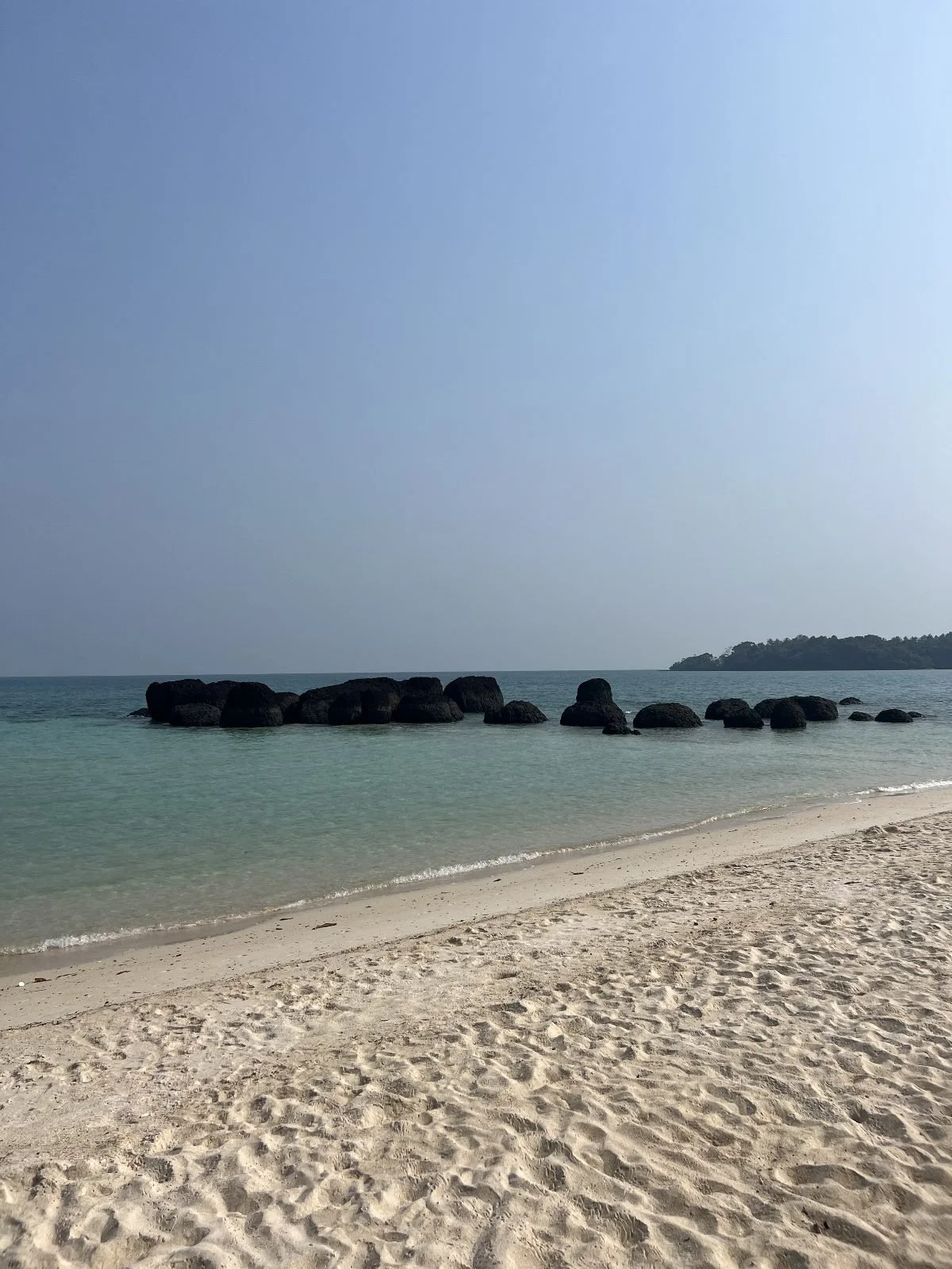 Koh Kham - Empty Beach