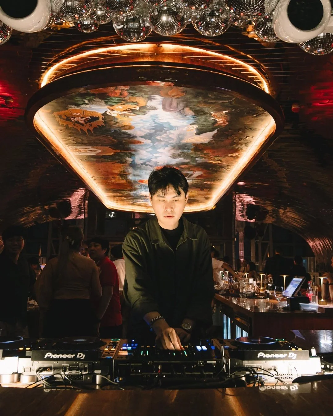 DJ Sets at Akara Sky Hanuman