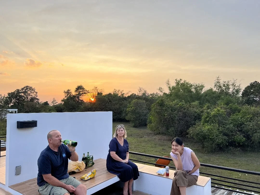 IP Plus Resort - Chanthaburi - Sunset