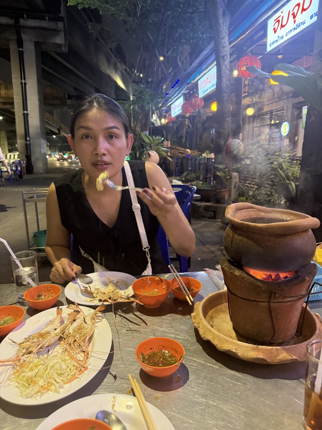 Things To Do in Bangkok - Street Food Meals