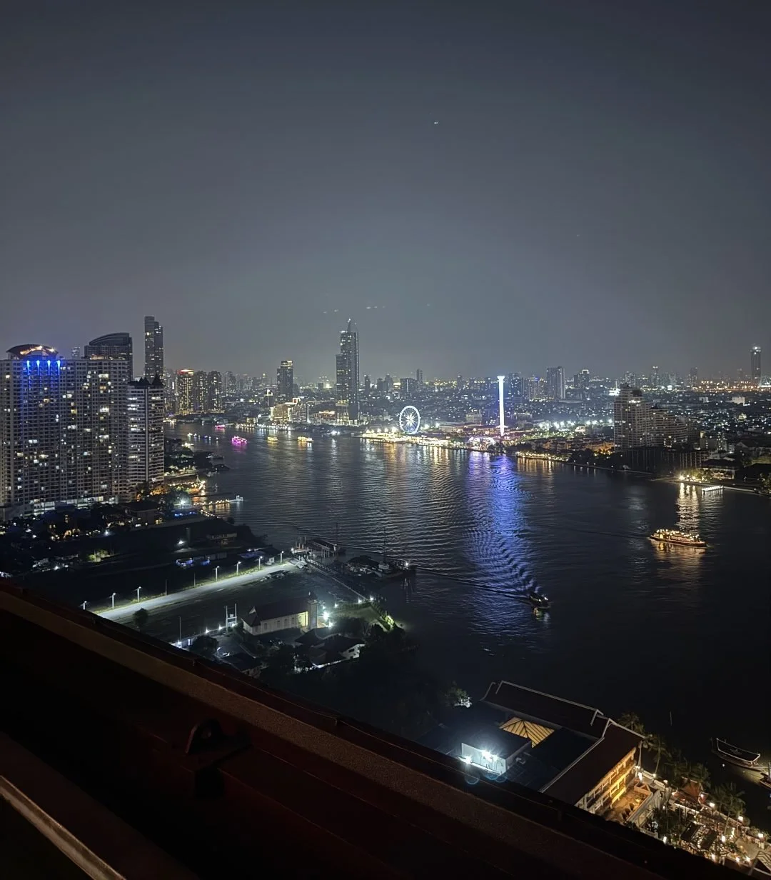 SIN Rooftop Bar - River Views