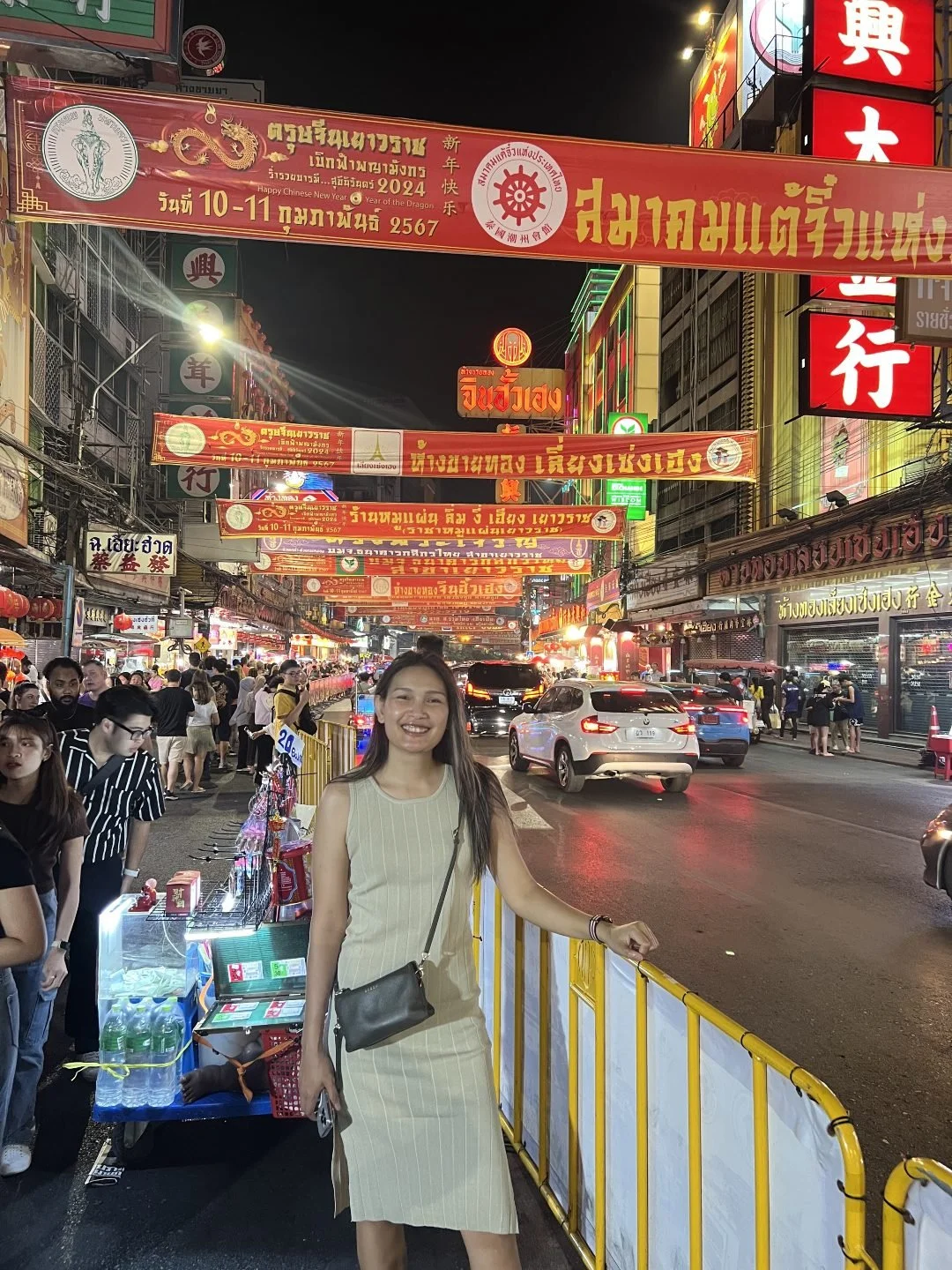 Thailand Travel Tips - Chinatown