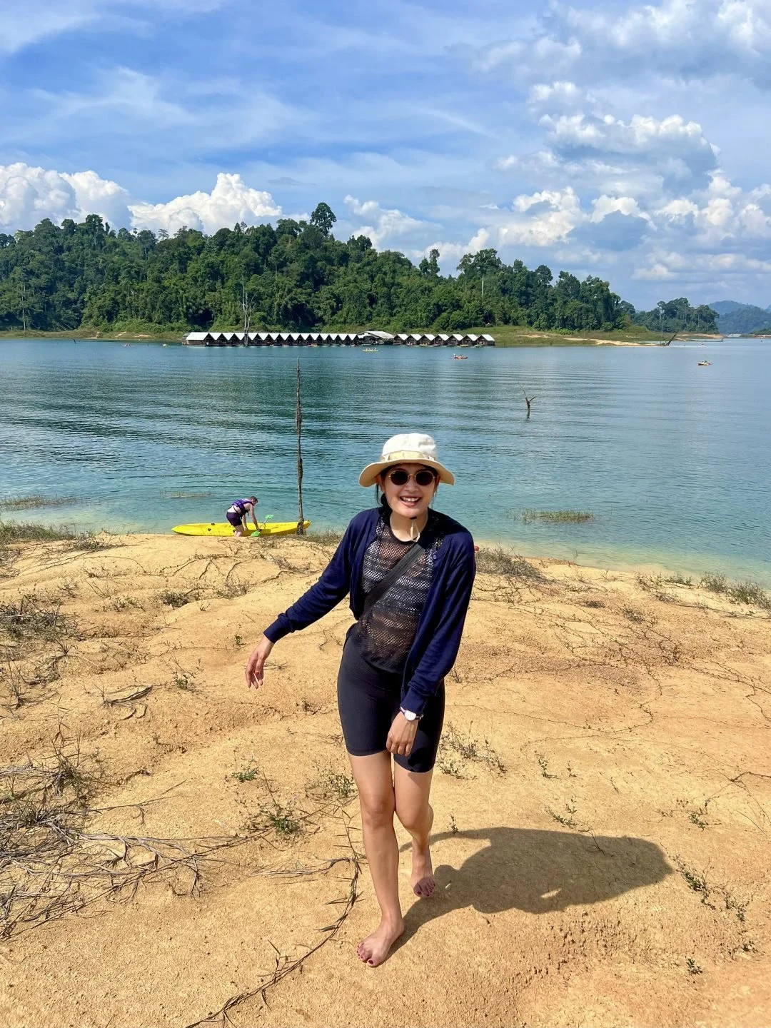 7 Day Thailand Itinerary - Khao Sok National Park