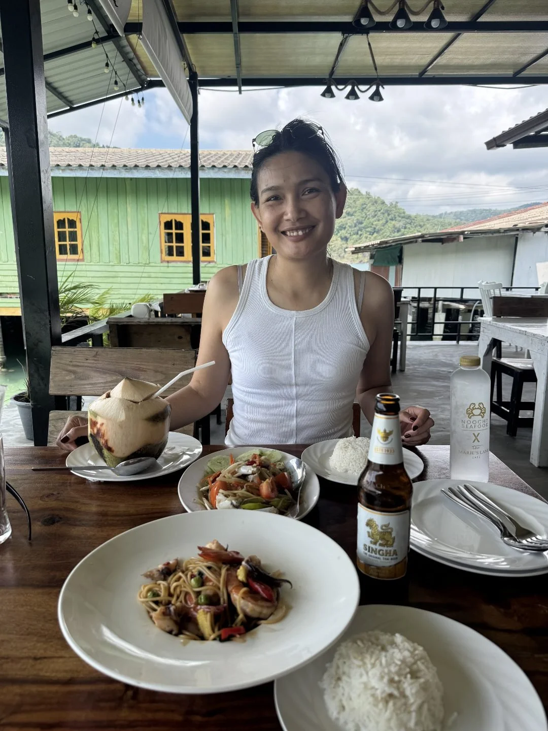 Koh Kood - Noochy Seafood