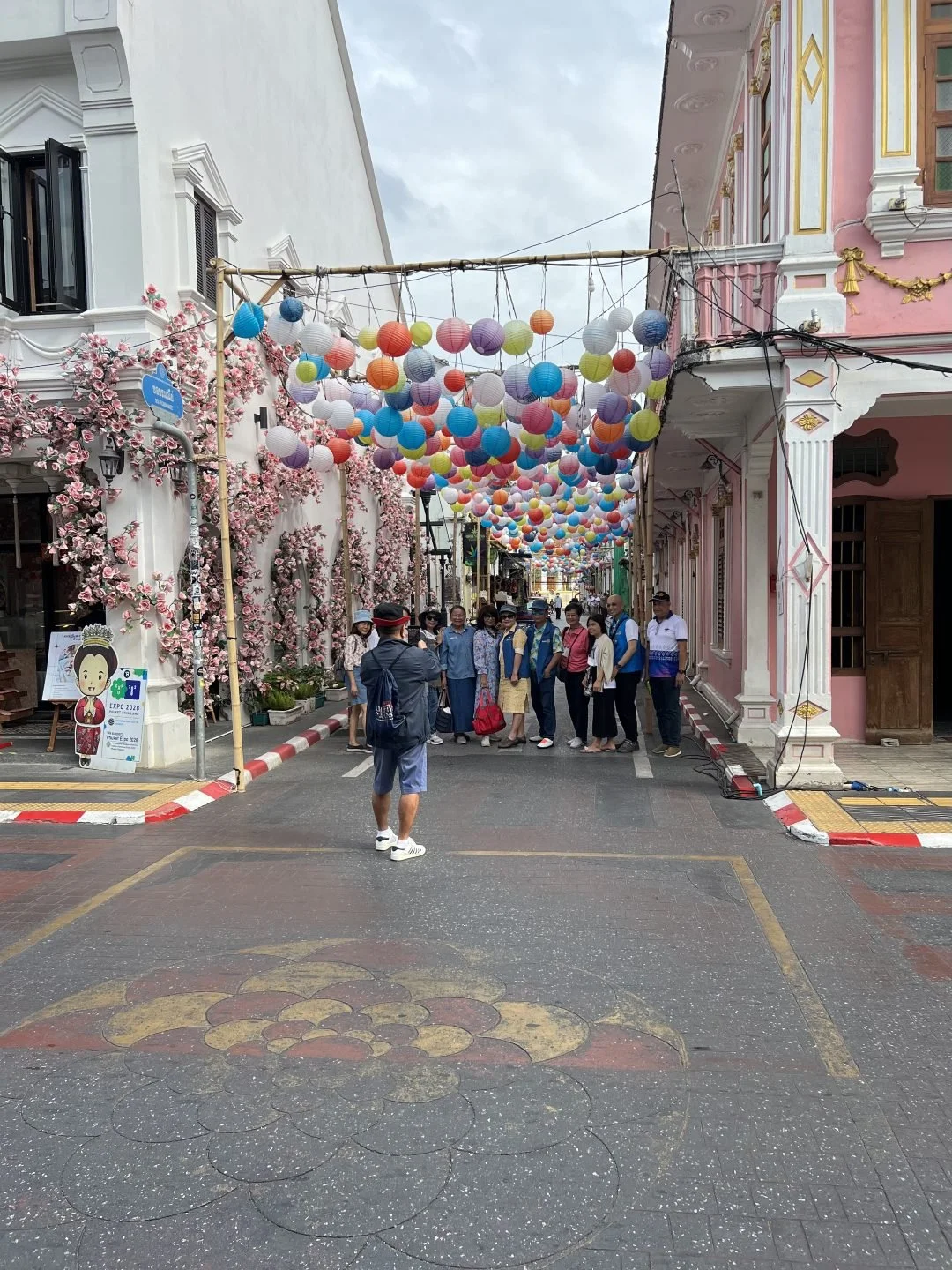 Phuket Old Town - How to Avoid the Crowds