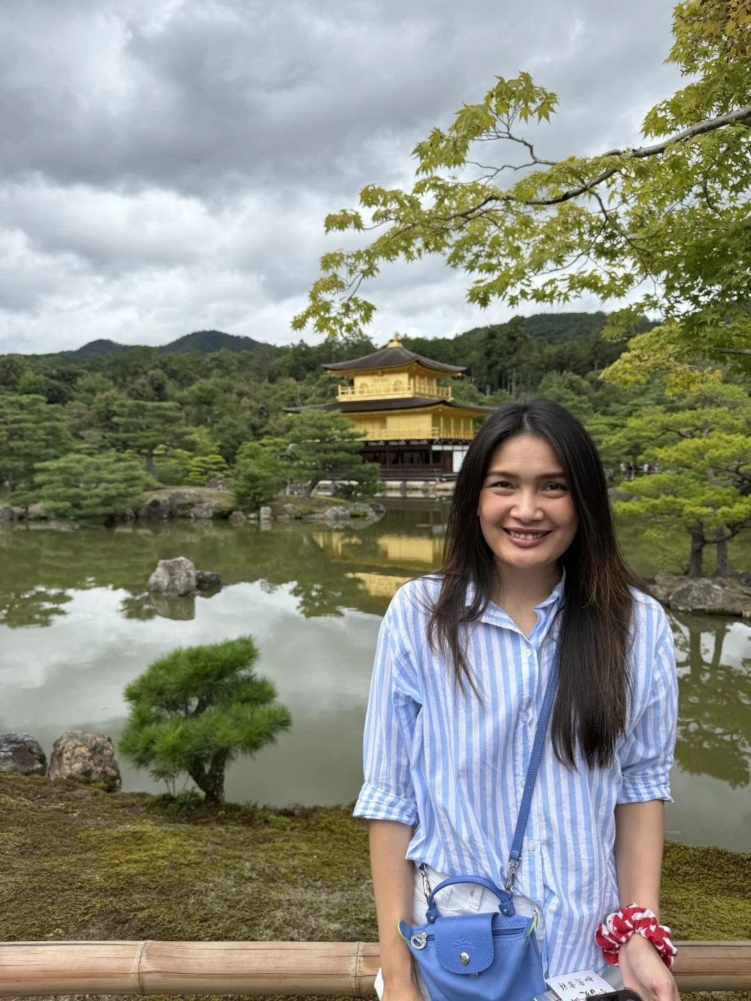Thailand vs Japan - Golden Pavilion