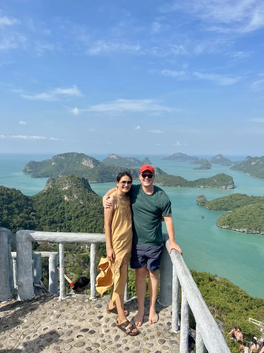 Best Time to Visit Thailand - Ang Thong Marine Park