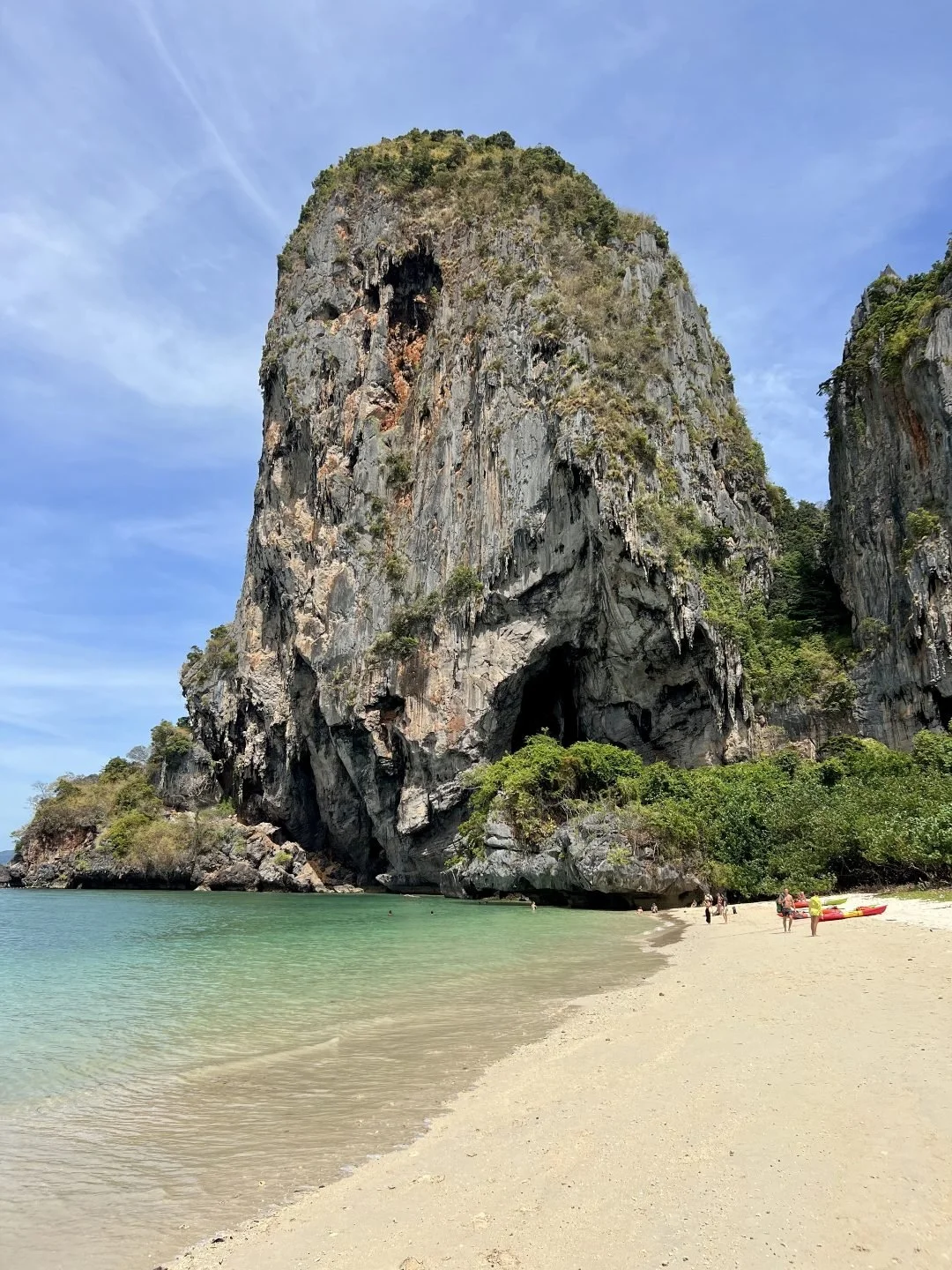 Phra Nang Beach
