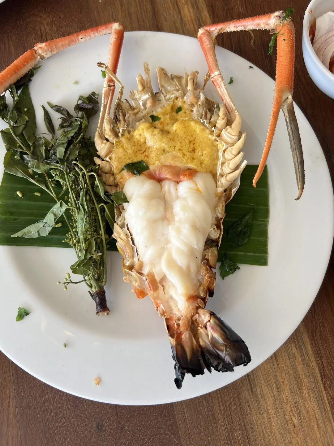 What to Eat in Thailand - Giant River Prawns