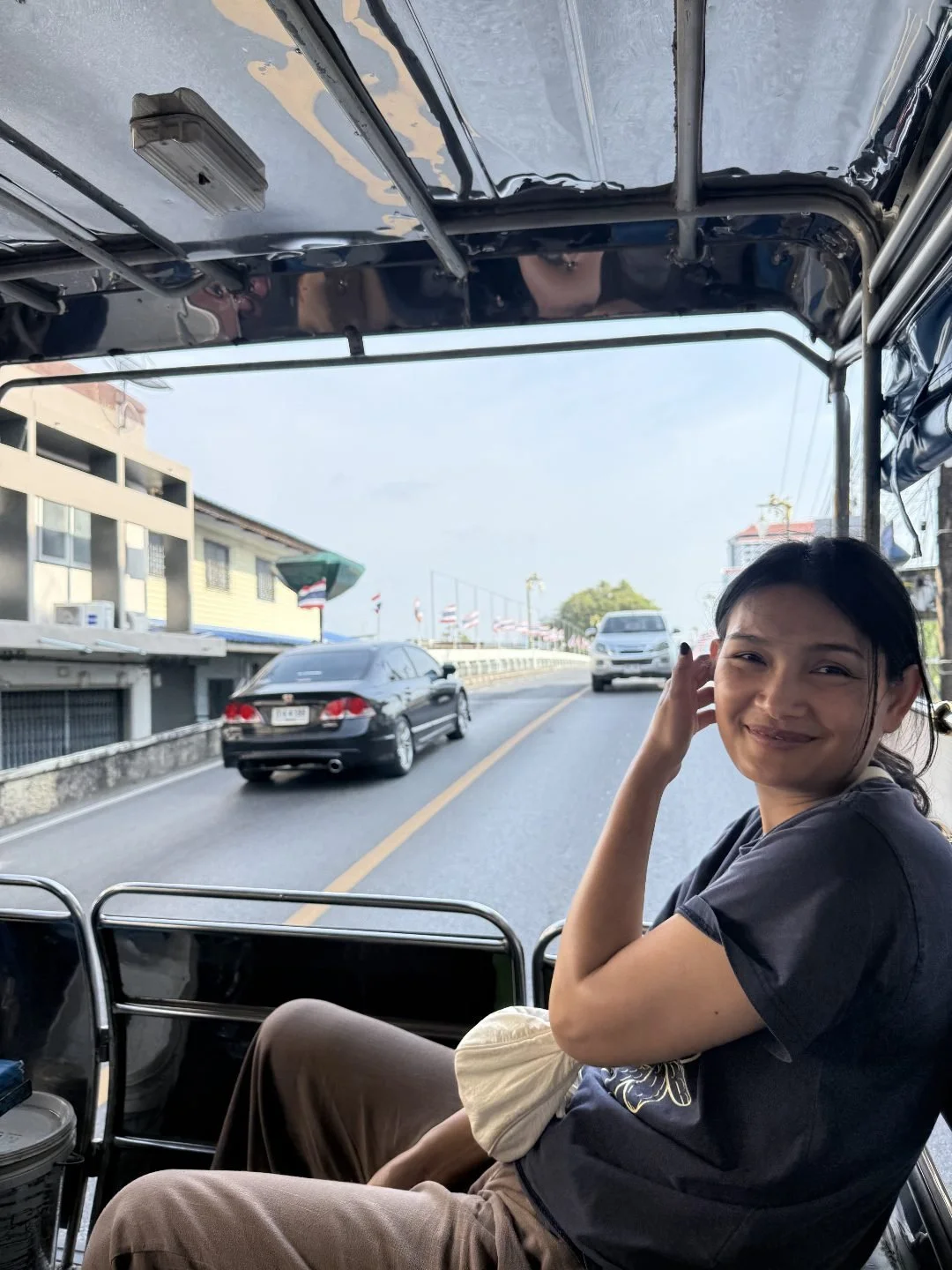 Songthaew - Chanthaburi