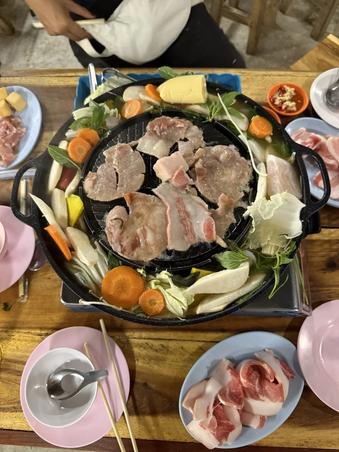 Thailand Travel Tips - Eat Local Food