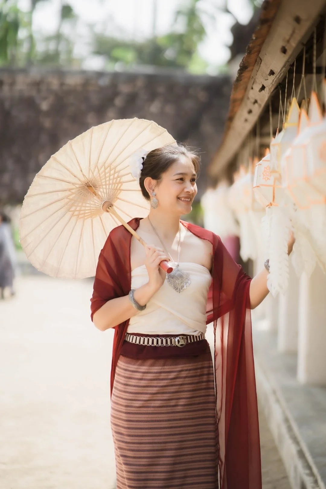 Thailand Travel Tips - Support Small Businesses - Photoshoot