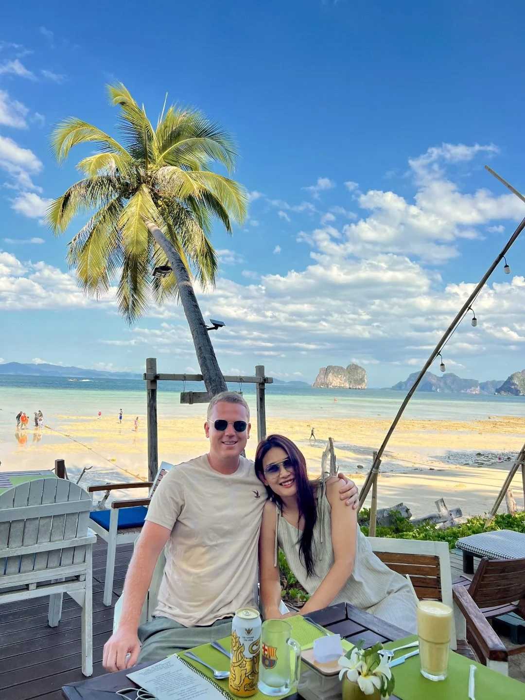 2 Week Thailand Itinerary - Koh Ngai Island Hopping
