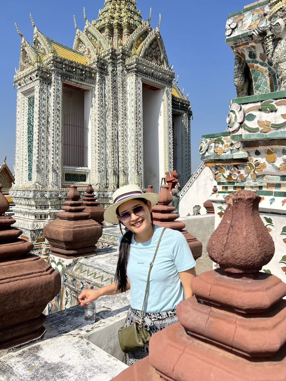 Wat Arun Close to Wat Pho