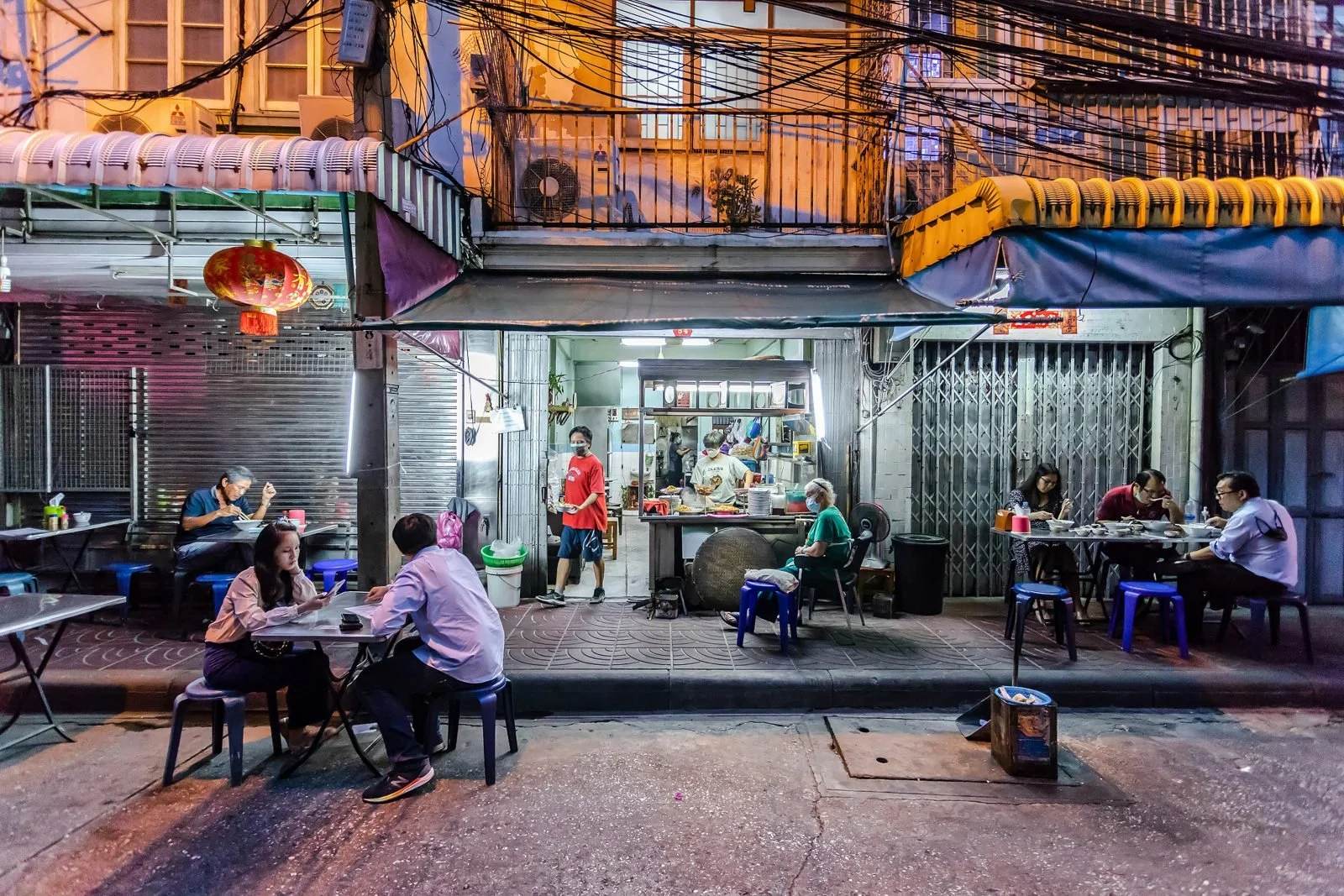 Chinatown Bangkok - Side Streets